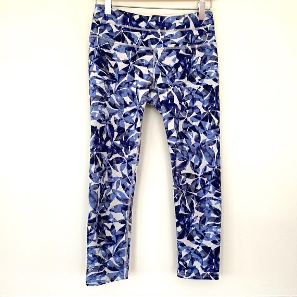 Athleta cropped  leggings/tights